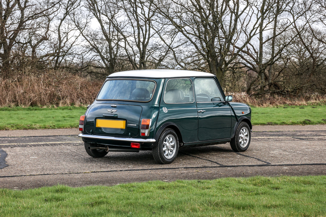 2000 CLASSIC ROVER MINI COOPER 1.3i MPI (COMING SOON)