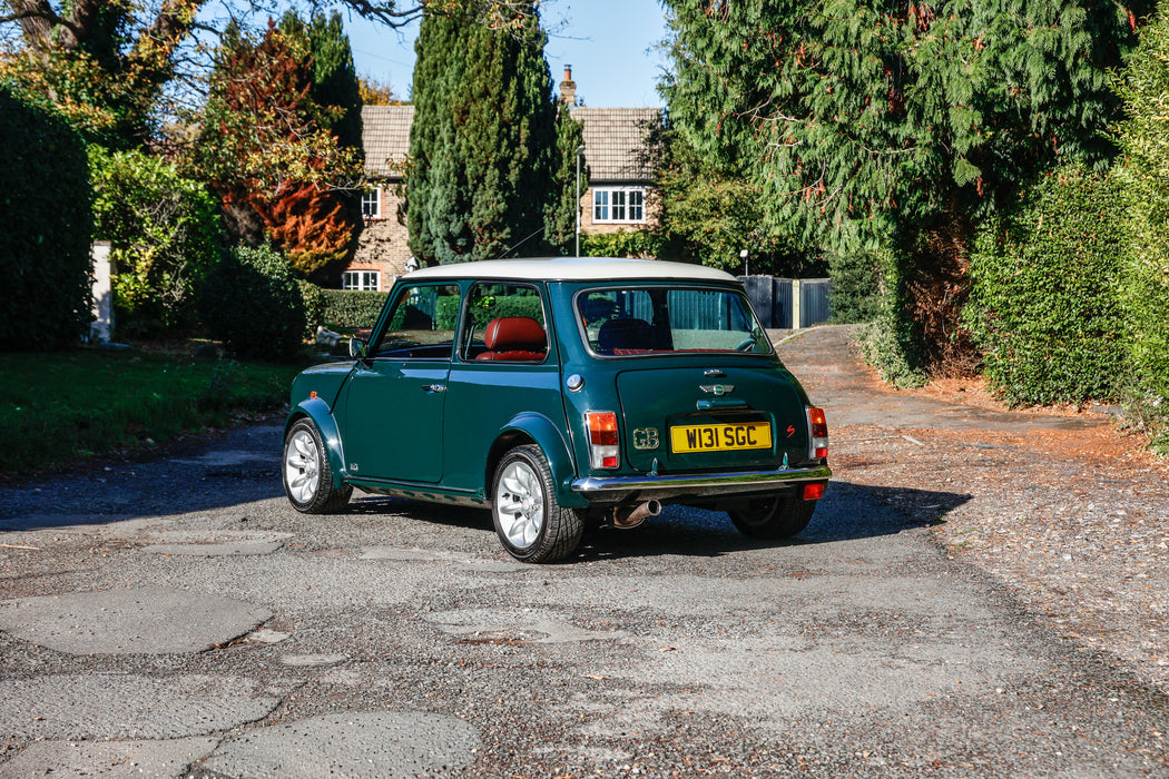 2000 CLASSIC ROVER MINI JOHN COOPER LE 40 SUPERCHARGED
