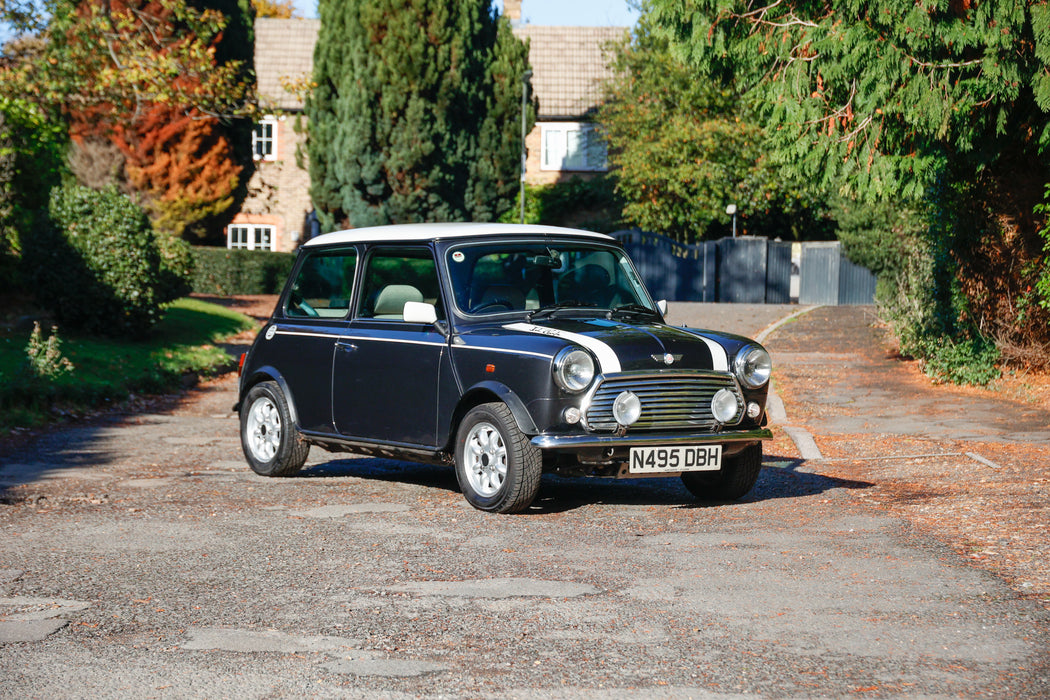 1995 CLASSIC ROVER MINI COOPER 1.3i SPI
