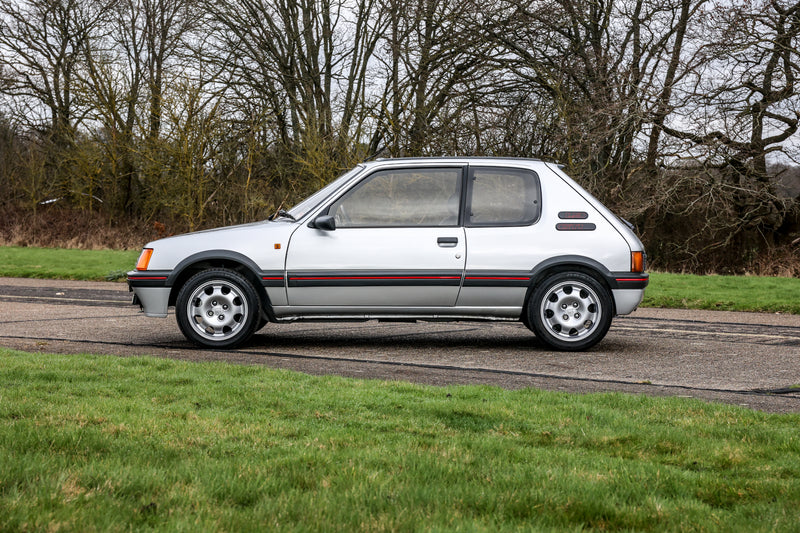 1989 PEUGEOT 205 GTI 1.9