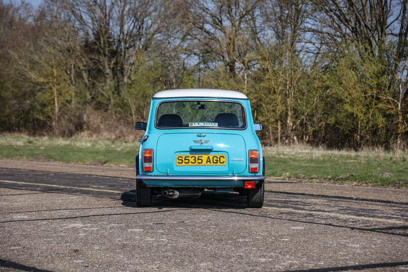 1998 CLASSIC ROVER MINI COOPER 1.3i MPI