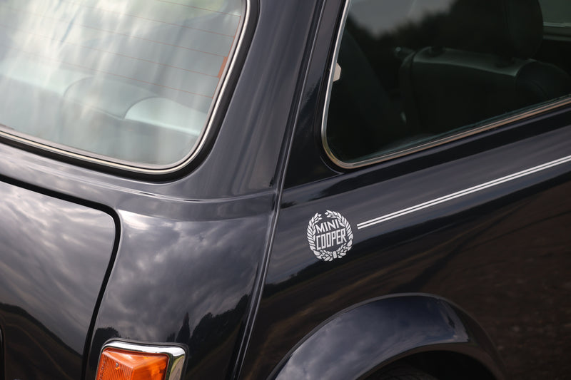 2000 CLASSIC ROVER MINI COOPER SPORT