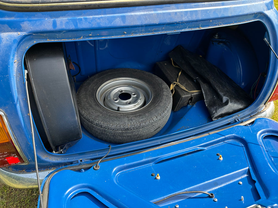1977 LEYLAND MINI 850