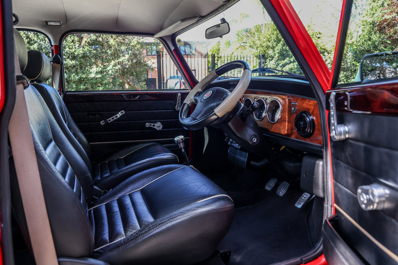 1999 CLASSIC ROVER MINI COOPER SPORTSPACK (COMING SOON)