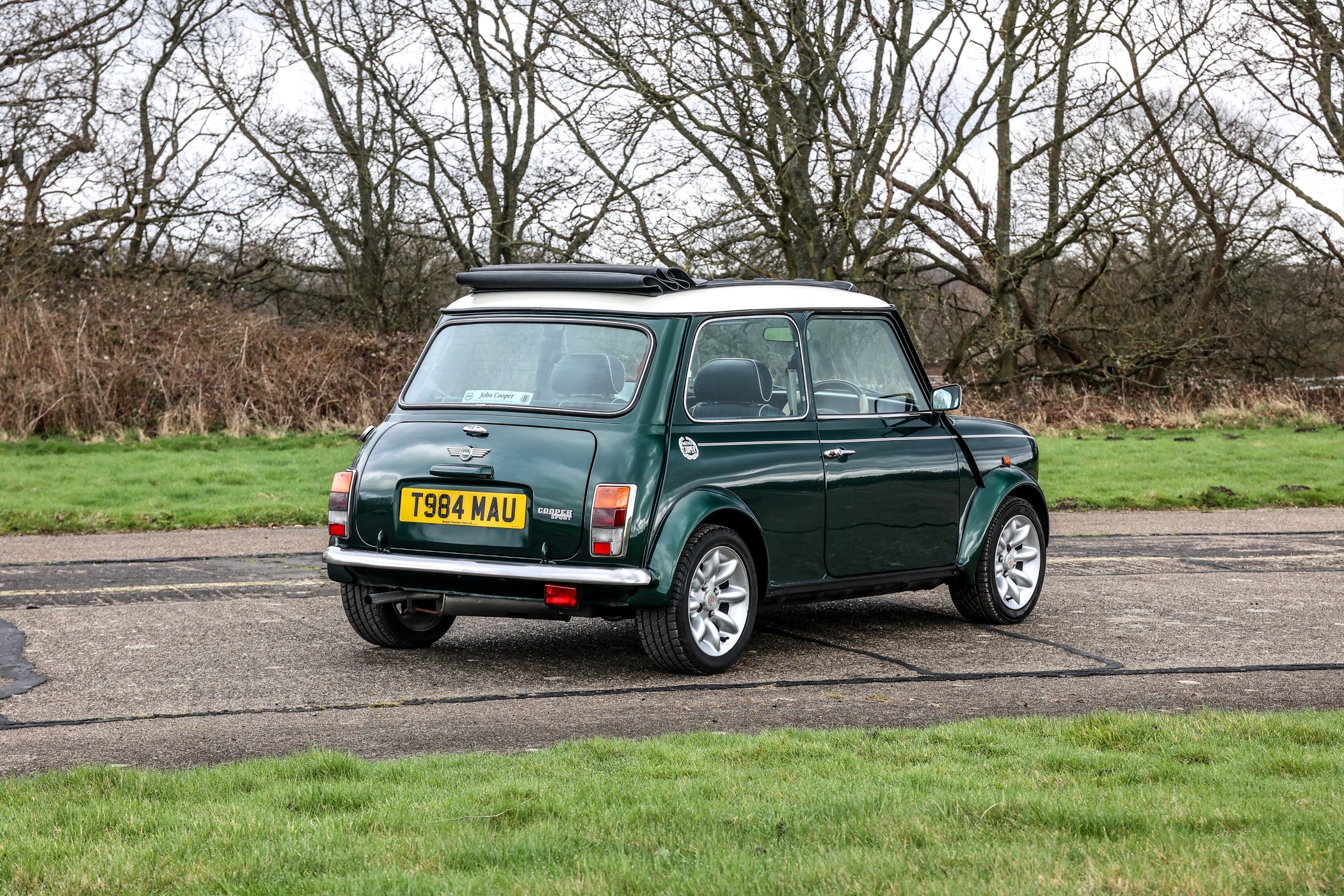 Is Your Rover Mini Cooper 13I Sportpack Really A Classic Find Out Now - xhkyi7z