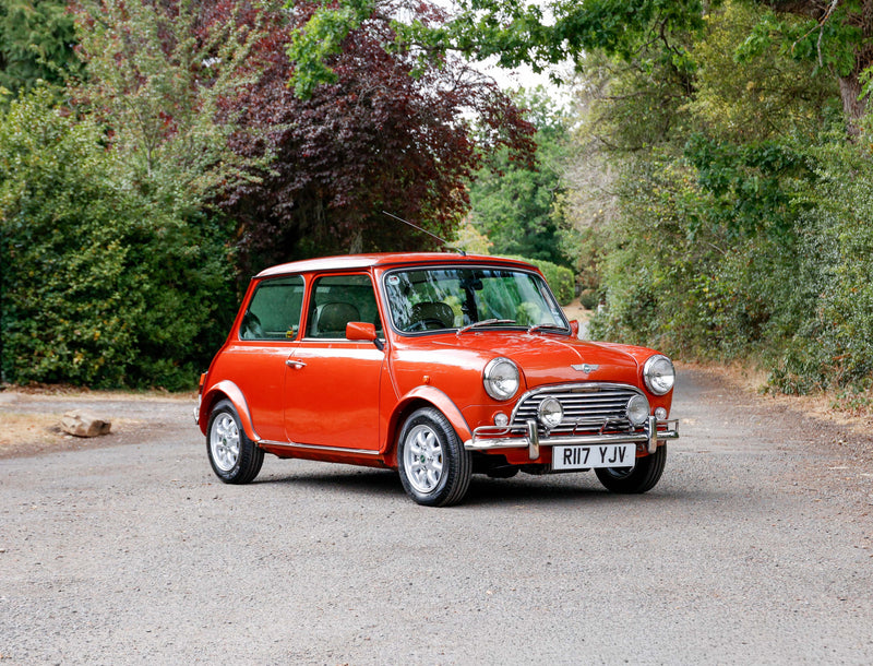 1997 CLASSIC ROVER MINI 1.3i MPI