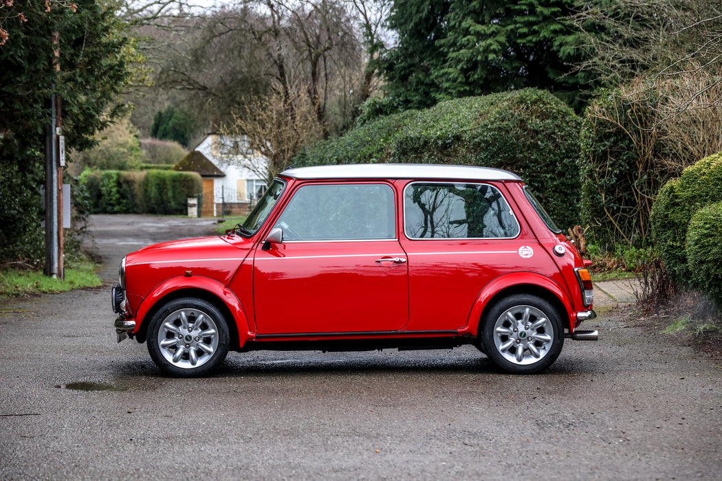 2000 CLASSIC ROVER MINI COOPER SPORT