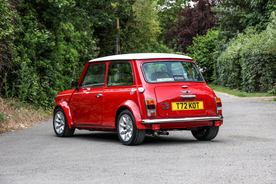 1999 CLASSIC ROVER MINI COOPER SPORTSPACK JOHN COOPER S