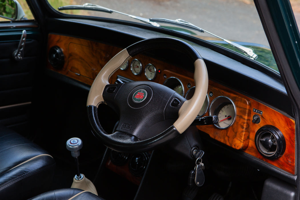 1999 CLASSIC ROVER MINI COOPER SPORTSPACK