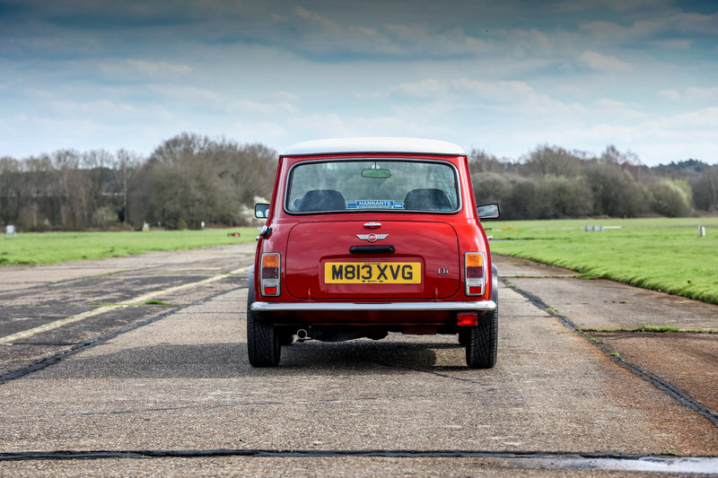 1994 CLASSIC ROVER MINI JOHN COOPER Si+