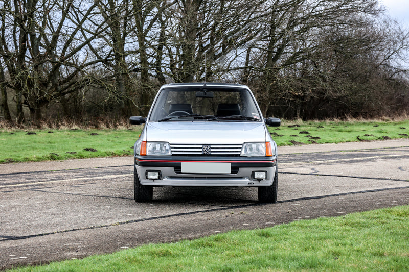 1989 PEUGEOT 205 GTI 1.9
