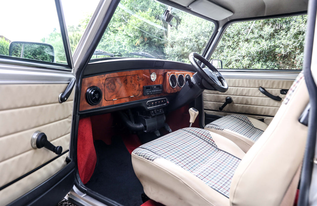 1997 CLASSIC ROVER MINI 1.3i MPI (COMING SOON)