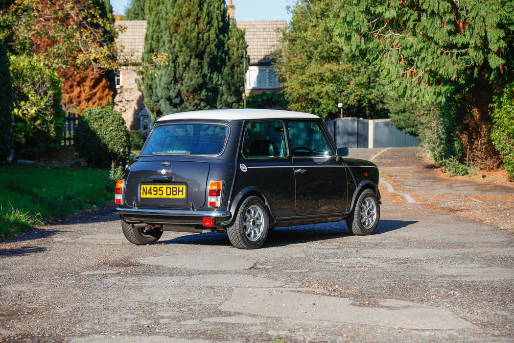 1995 CLASSIC ROVER MINI COOPER 1.3i SPI