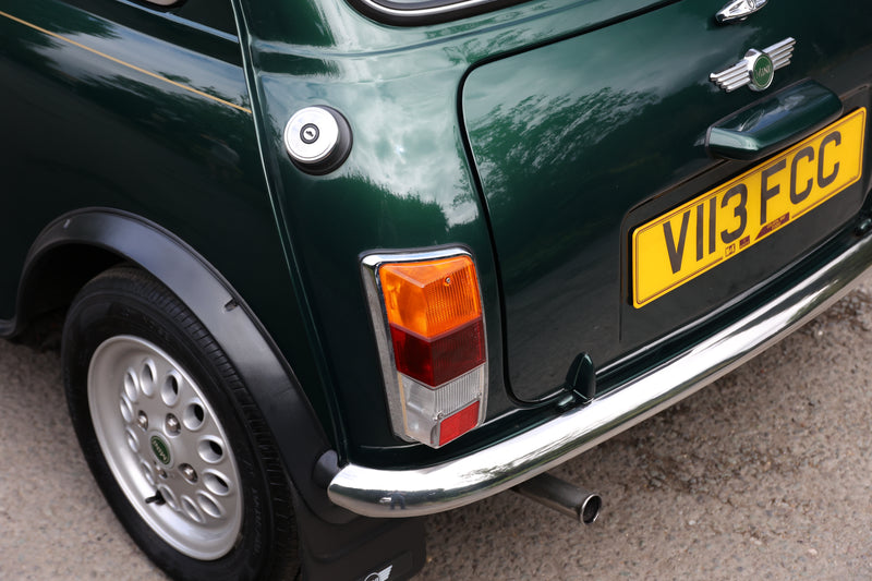 1999 CLASSIC ROVER MINI 1.3i MPI