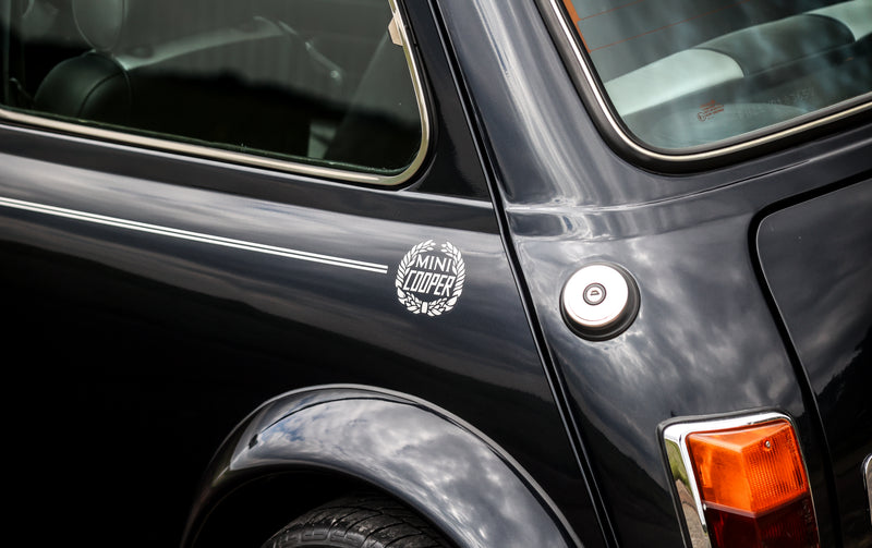 2000 CLASSIC ROVER MINI COOPER SPORT