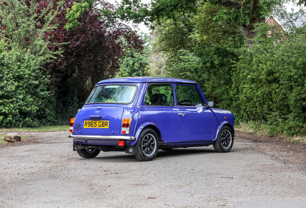 1998 CLASSIC ROVER MINI PAUL SMITH (COMING SOON)