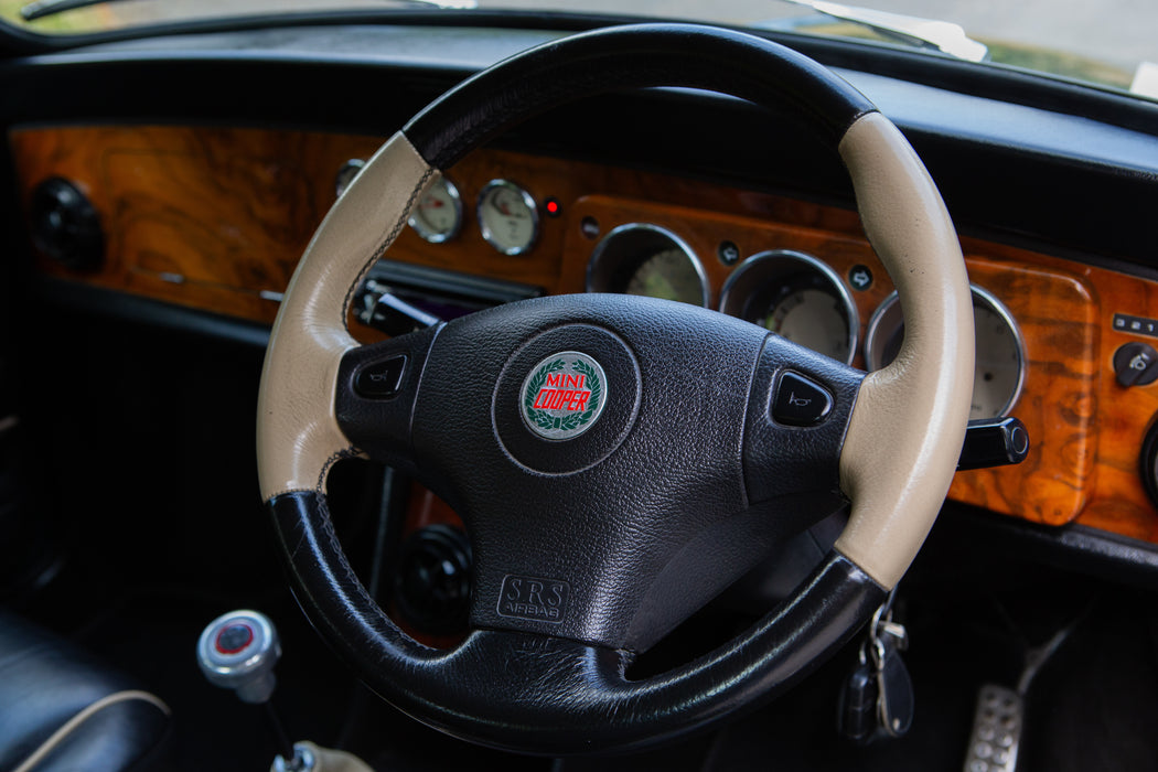 1999 CLASSIC ROVER MINI COOPER SPORTSPACK