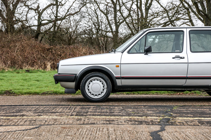 1987 VW VOLKSWAGEN GOLF GTI Mk2 16V