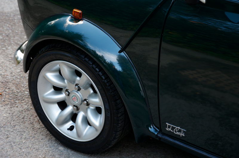 2000 CLASSIC ROVER MINI JOHN COOPER LE 40 SUPERCHARGED