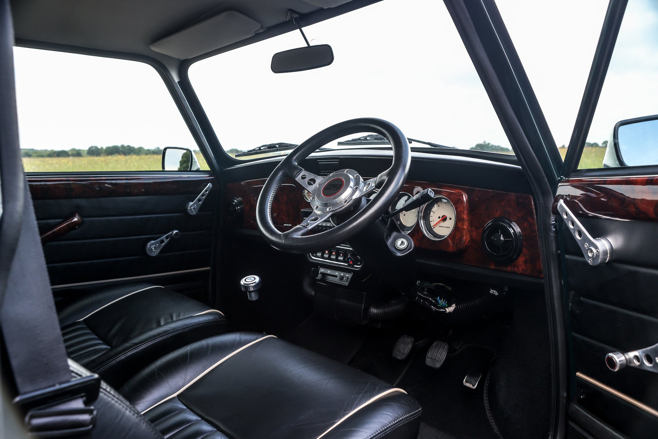 1995 CLASSIC ROVER MINI COOPER Si by JOHN COOPER GARAGES — Phil Mires ...