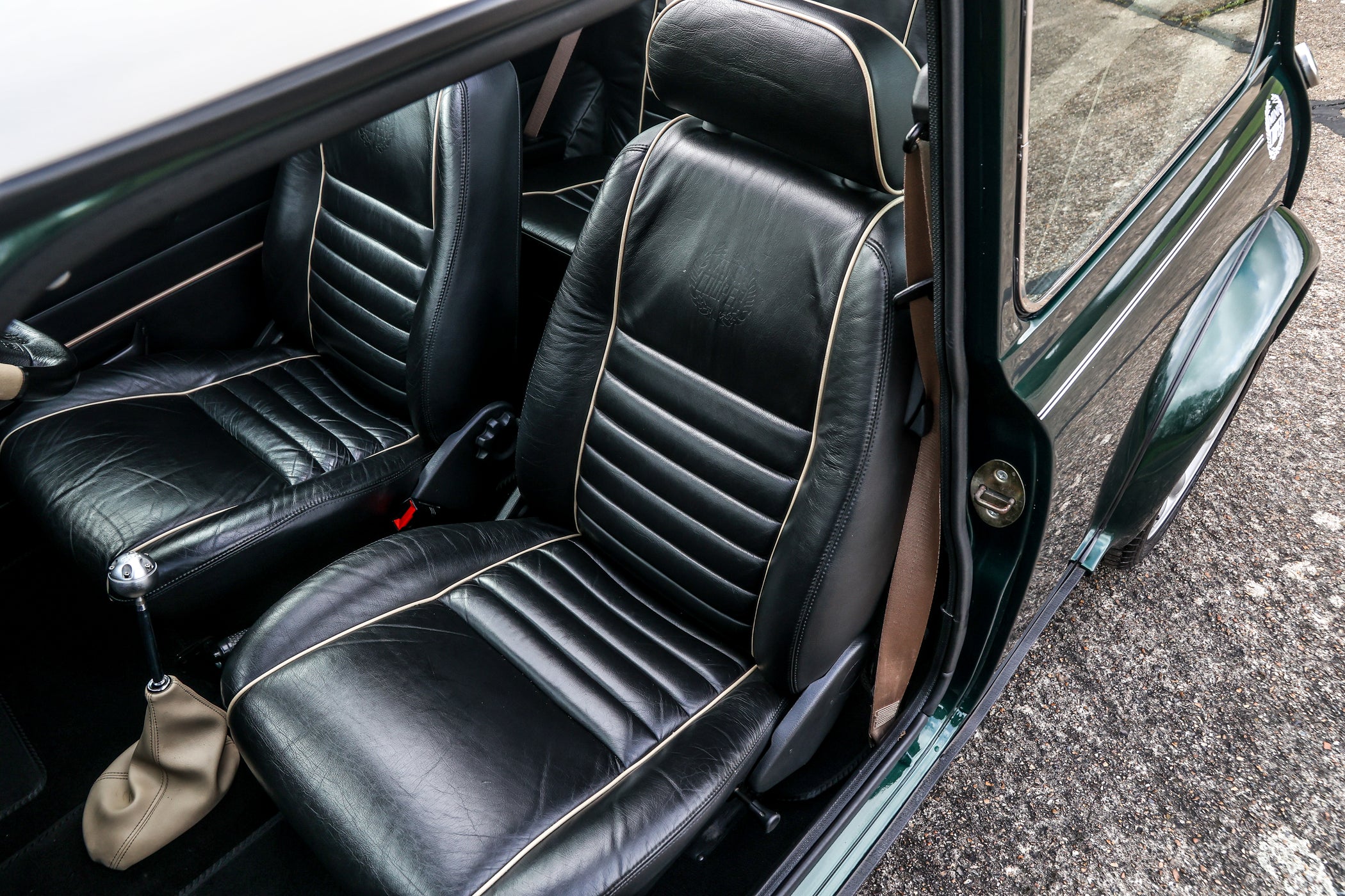 1999 CLASSIC ROVER MINI COOPER SPORTSPACK — Phil Mires Classic Cars