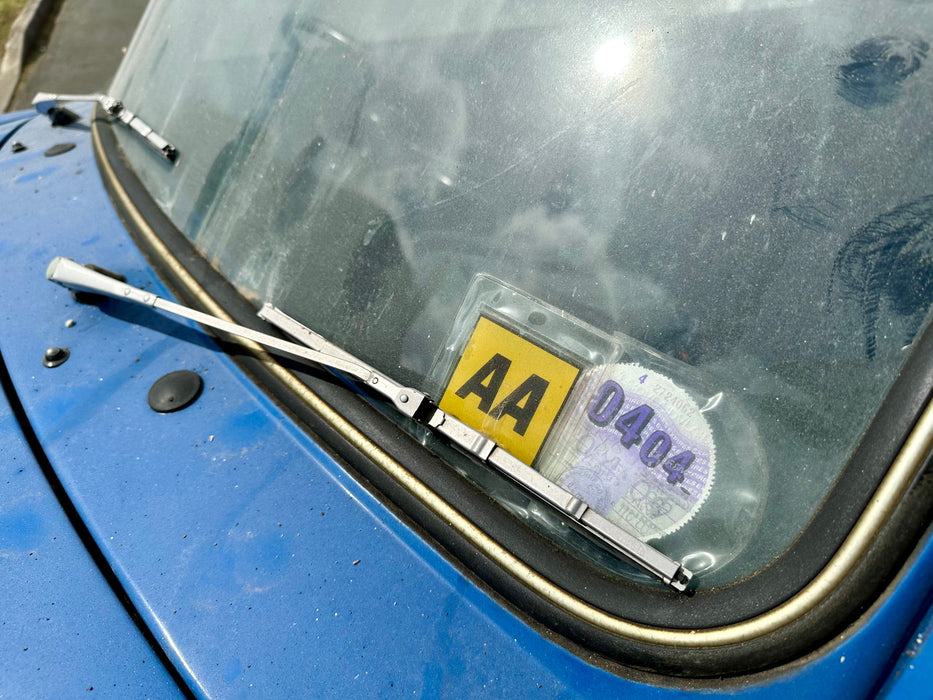 1977 LEYLAND MINI 850