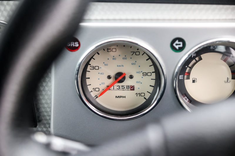 2000 CLASSIC ROVER MINI COOPER SPORT