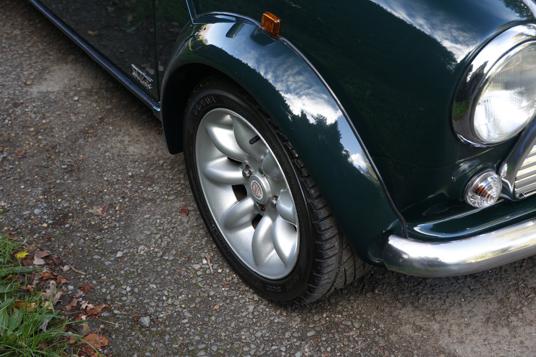 2000 CLASSIC ROVER MINI JOHN COOPER LE 40 SUPERCHARGED