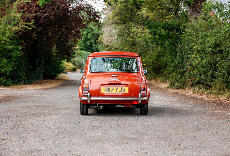 1997 CLASSIC ROVER MINI 1.3i MPI