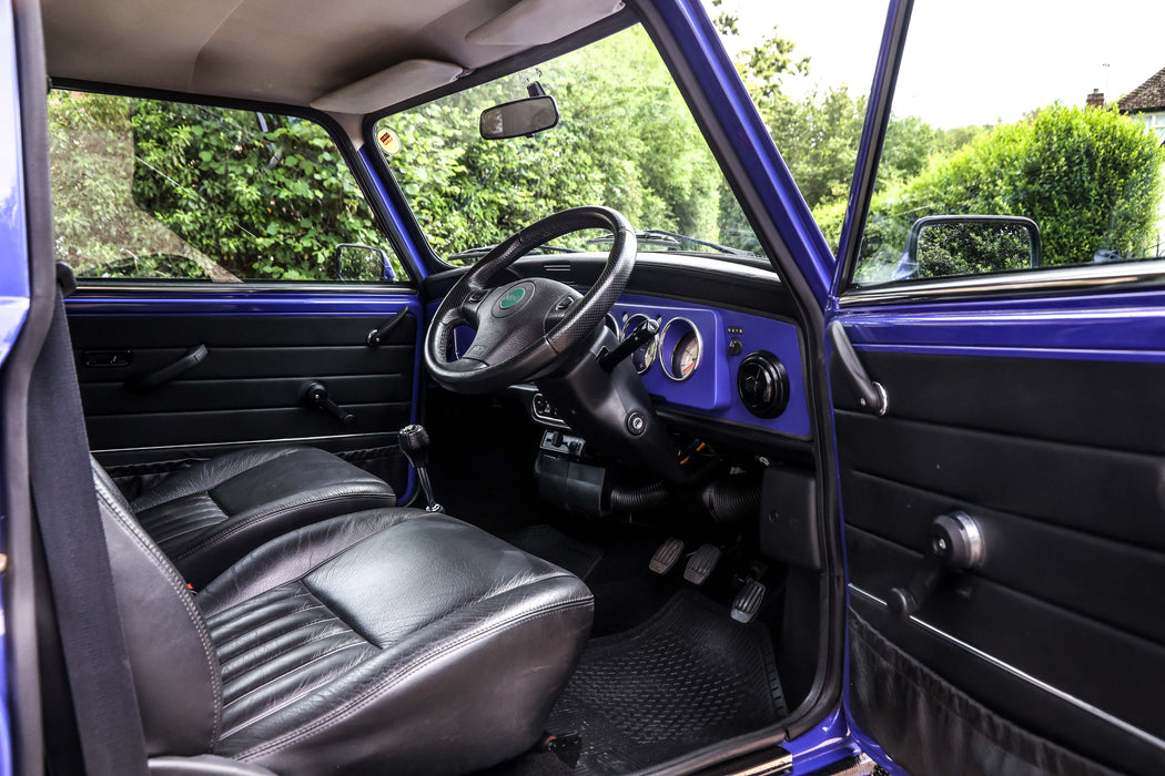 1998 CLASSIC ROVER MINI PAUL SMITH (COMING SOON)