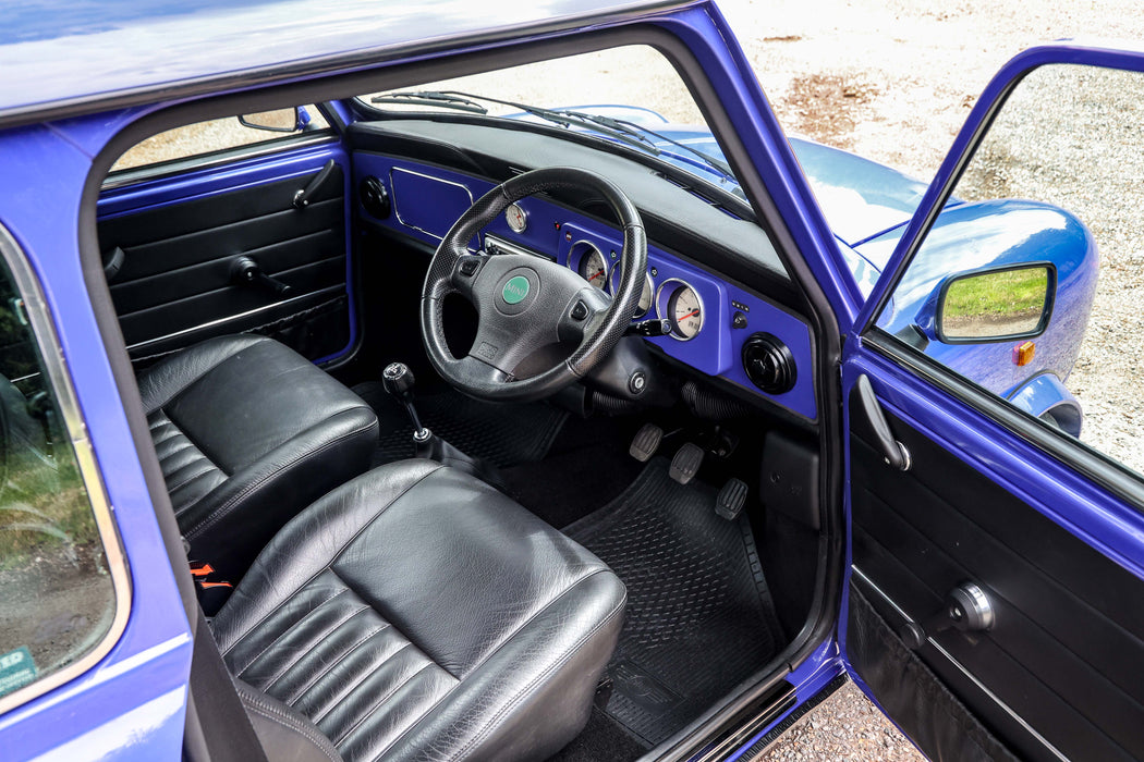 1998 CLASSIC ROVER MINI PAUL SMITH (COMING SOON)