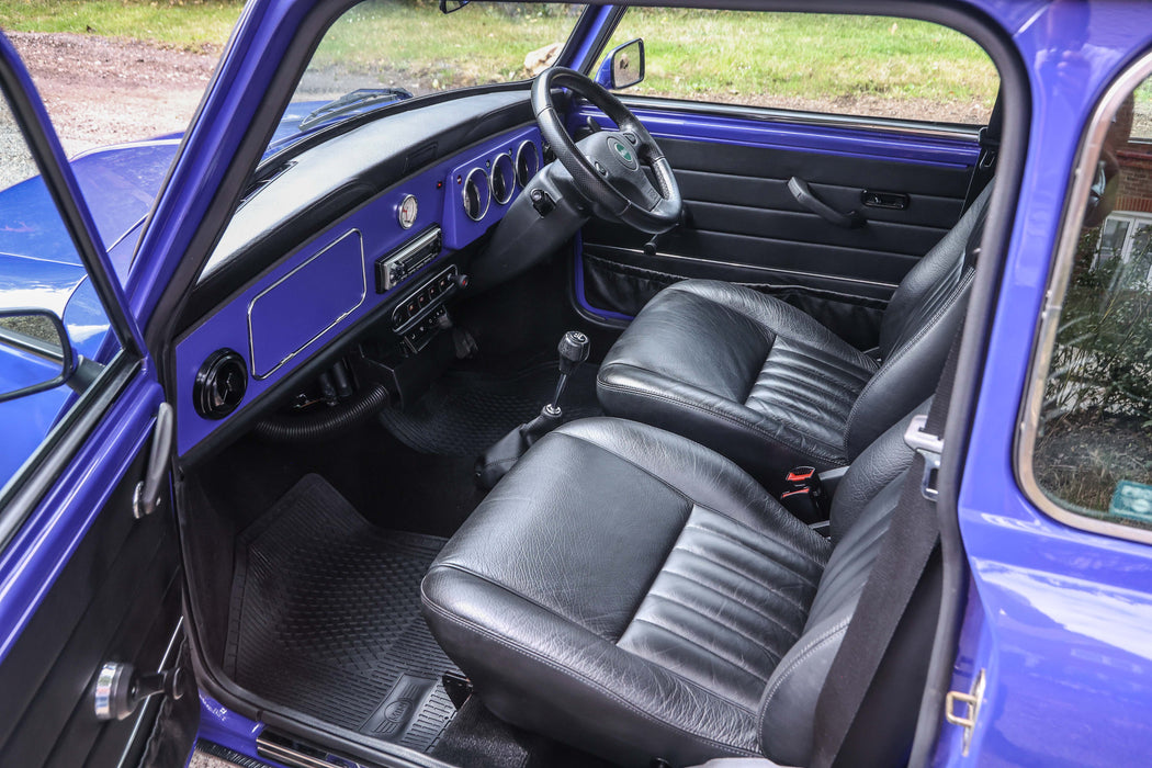 1998 CLASSIC ROVER MINI PAUL SMITH (COMING SOON)