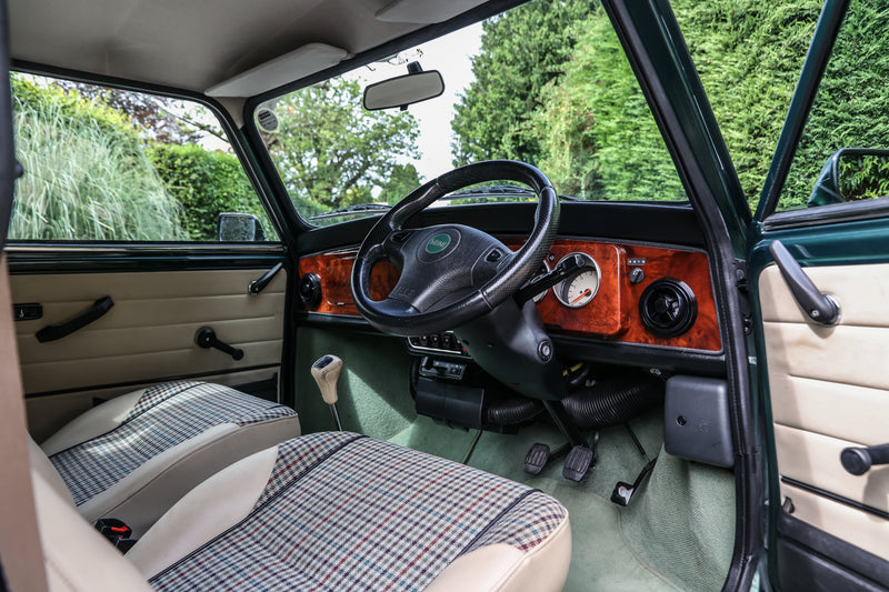 1999 CLASSIC ROVER MINI 1.3i MPI