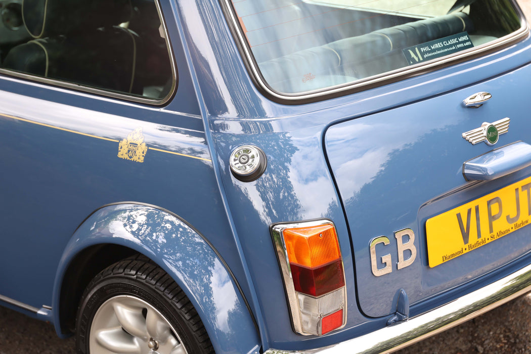 1999 CLASSIC ROVER MINI 40