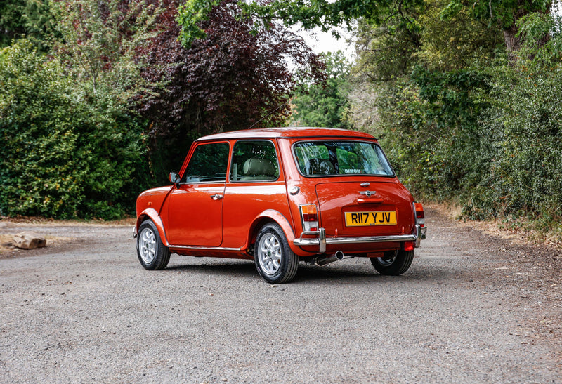 1997 CLASSIC ROVER MINI 1.3i MPI