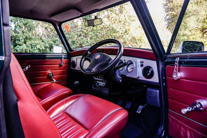 2000 CLASSIC ROVER MINI JOHN COOPER LE 40 SUPERCHARGED