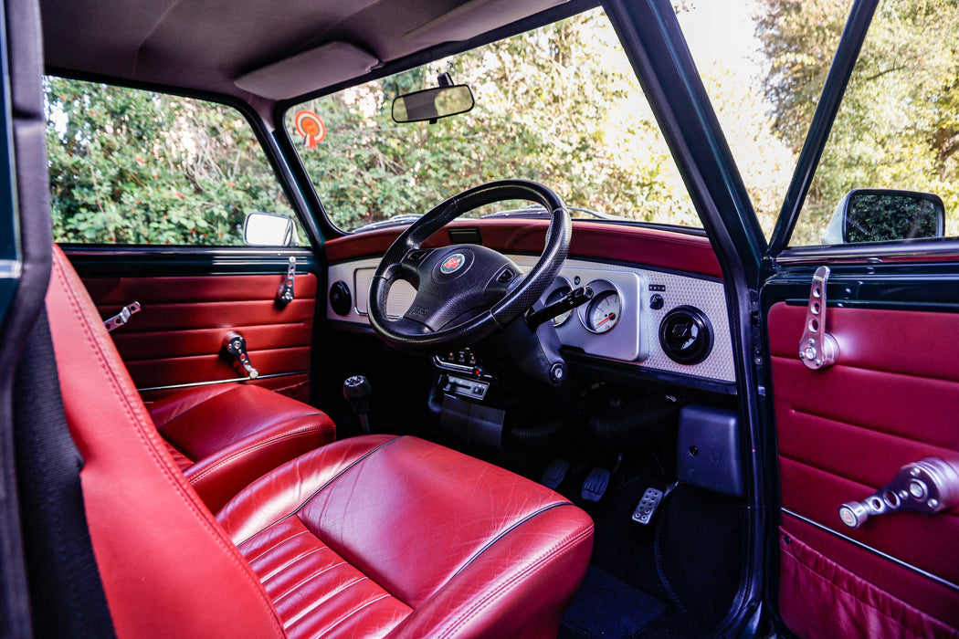 2000 CLASSIC ROVER MINI JOHN COOPER LE 40 SUPERCHARGED