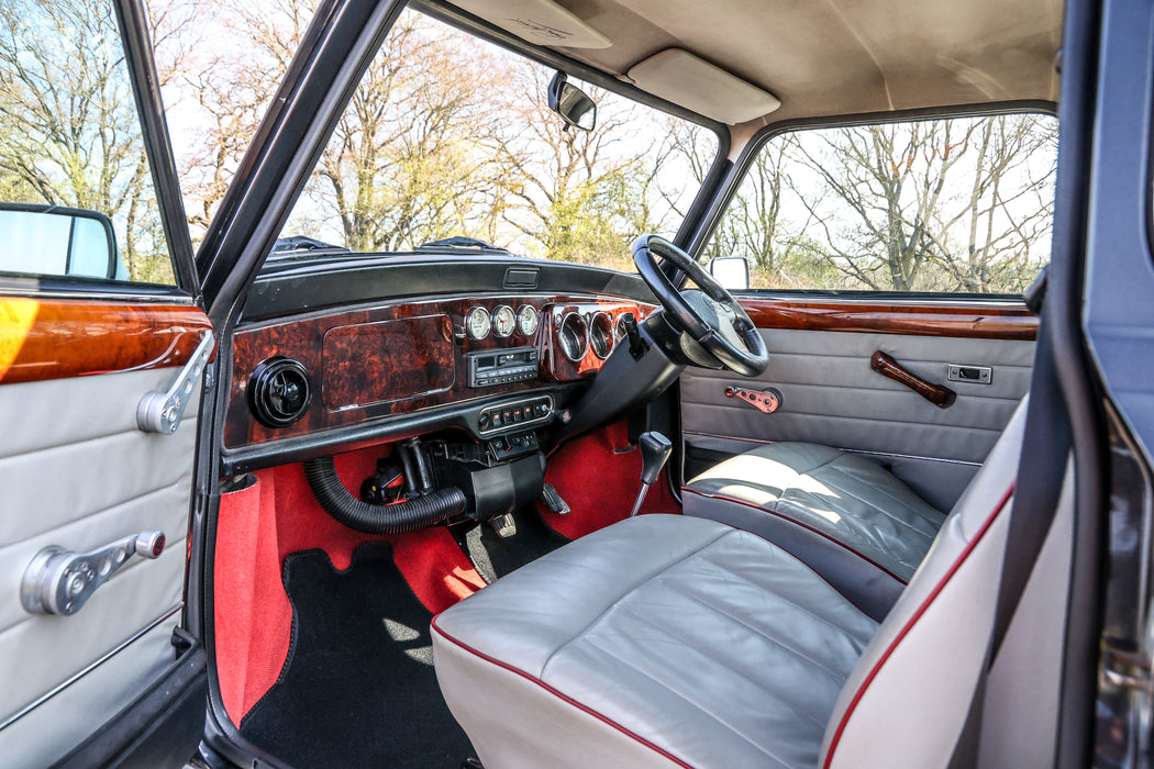 1997 CLASSIC ROVER MINI COOPER S SPORT 5 by JOHN COOPER GARAGES