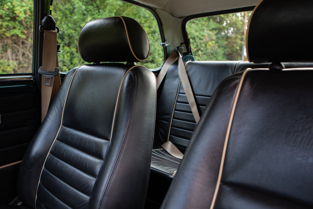 1999 CLASSIC ROVER MINI COOPER SPORTSPACK