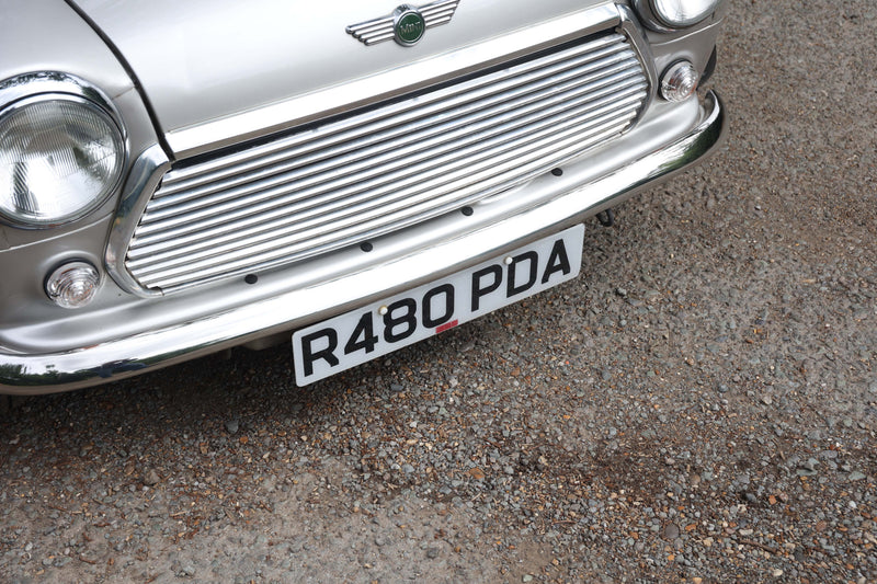 1997 CLASSIC ROVER MINI 1.3i MPI (COMING SOON)