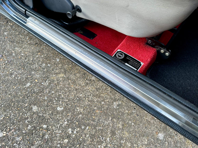1997 CLASSIC ROVER MINI COOPER S SPORT 5 by JOHN COOPER GARAGES