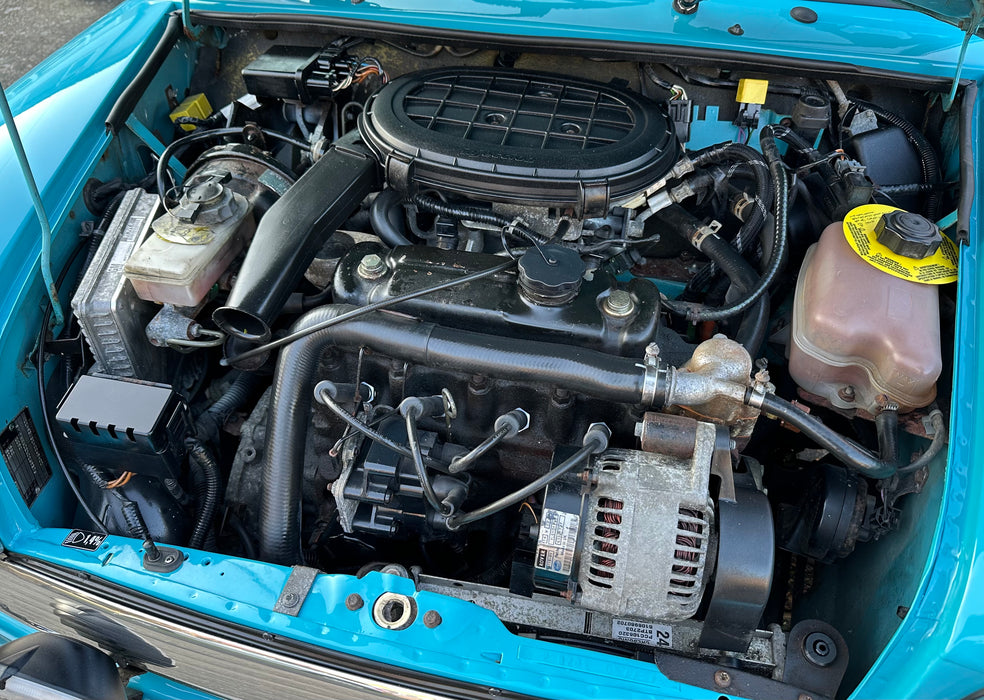 1998 CLASSIC ROVER MINI COOPER 1.3i MPI