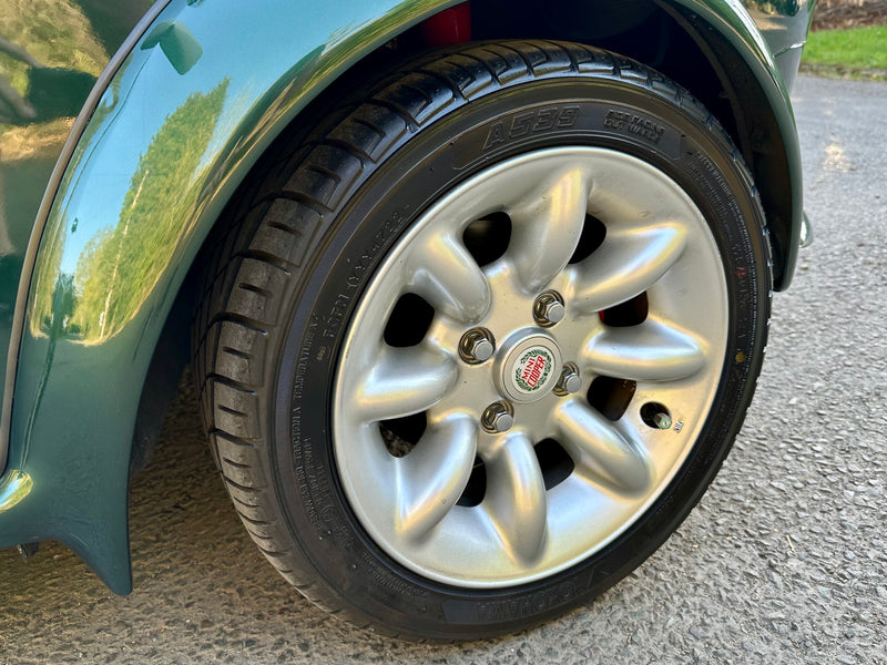 1999 CLASSIC ROVER MINI COOPER SPORTSPACK