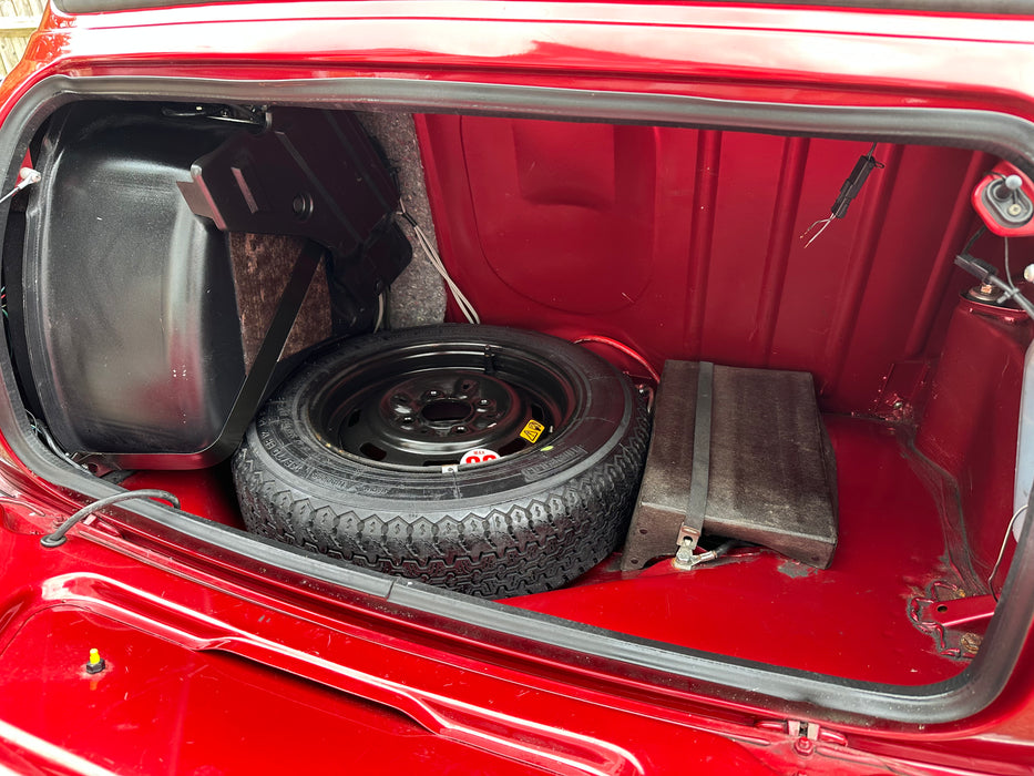 1998 CLASSIC ROVER MINI COOPER SPORTSPACK (COMING SOON)