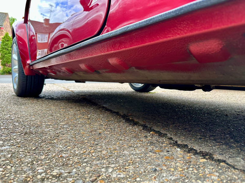 1998 CLASSIC ROVER MINI COOPER SPORTSPACK