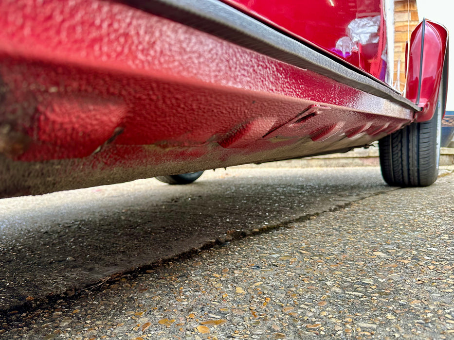1998 CLASSIC ROVER MINI COOPER SPORTSPACK (COMING SOON)