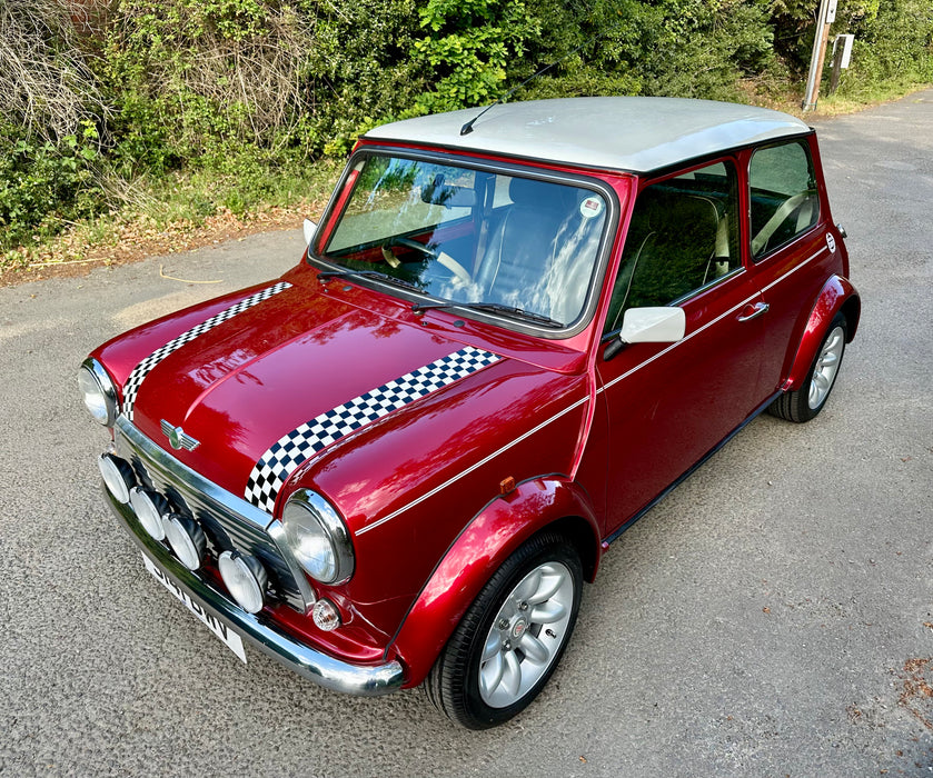 1998 CLASSIC ROVER MINI COOPER SPORTSPACK (COMING SOON)