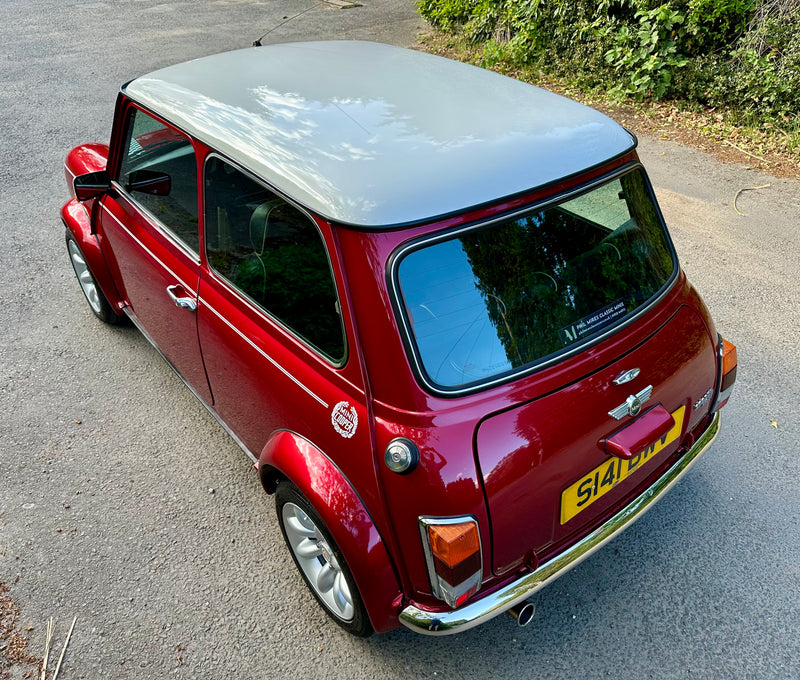 1998 CLASSIC ROVER MINI COOPER SPORTSPACK