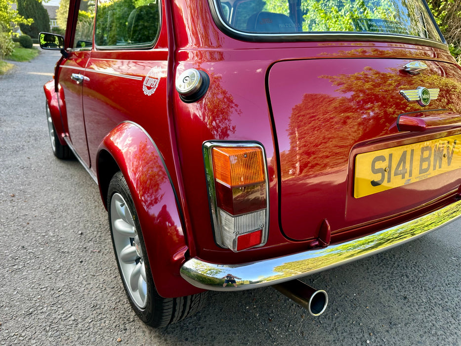 1998 CLASSIC ROVER MINI COOPER SPORTSPACK (COMING SOON)