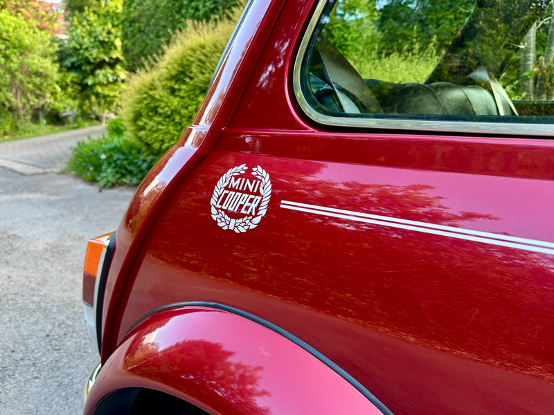 1998 CLASSIC ROVER MINI COOPER SPORTSPACK